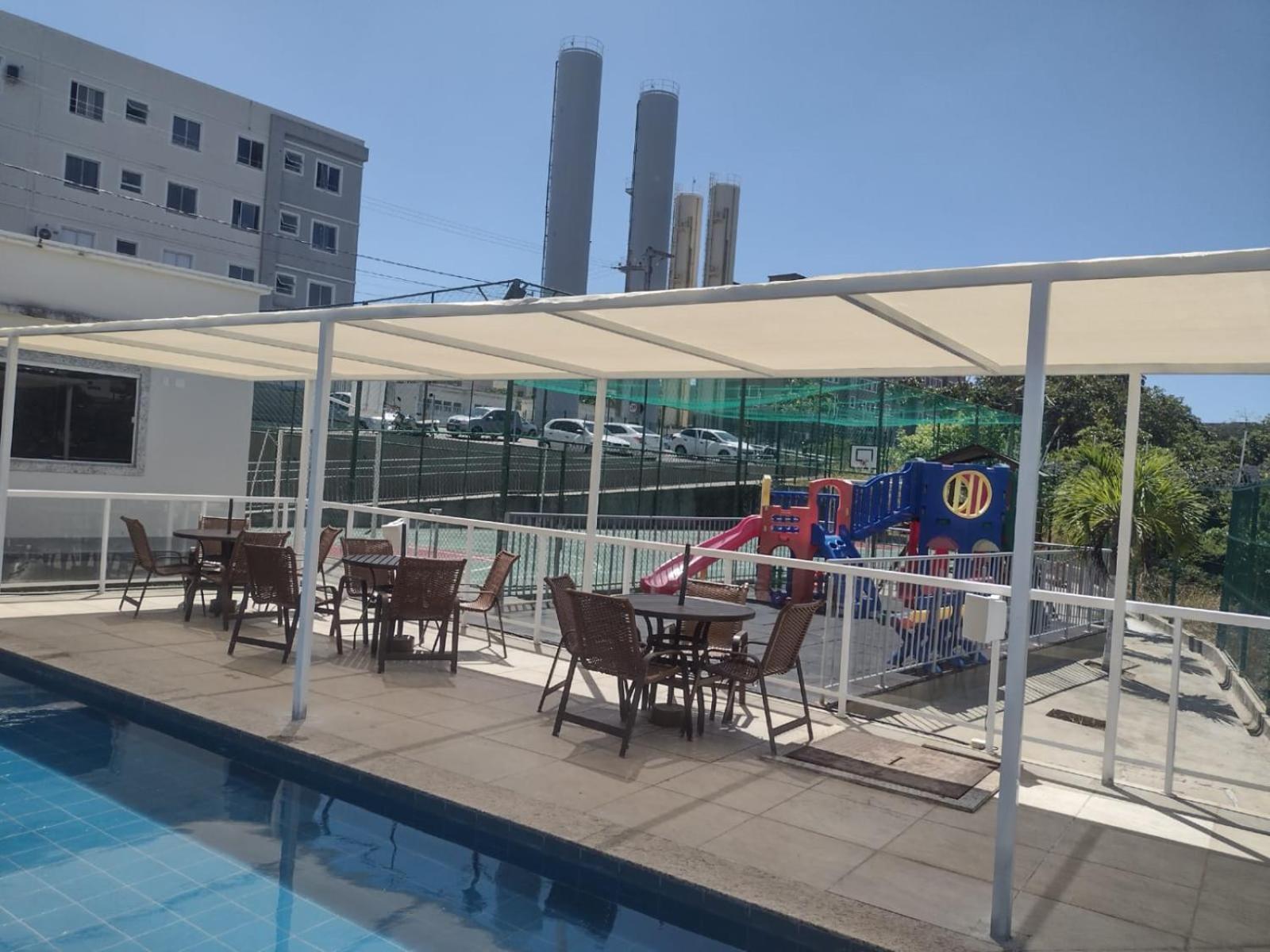 Residencial Jardim Da Costa Apartment - Joao Pessoa — Fotos 3