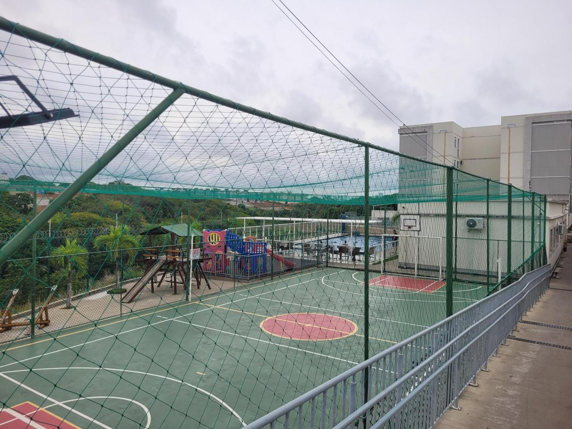Residencial Jardim Da Costa Apartment - Joao Pessoa — Fotos 1