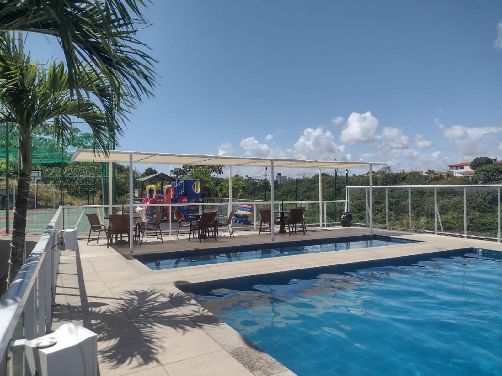 Residencial Jardim Da Costa Apartment - Joao Pessoa — Fotos 2